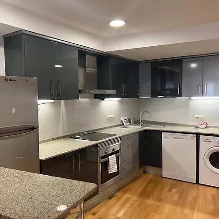 Bright In Maragall Barcelona