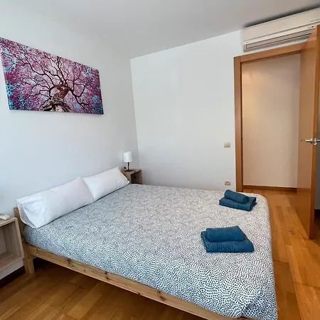 Bright In Maragall Apartment *