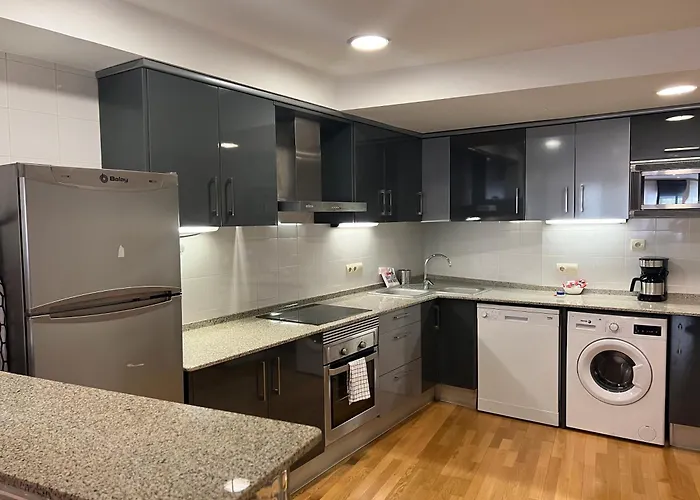 Bright In Maragall Barcelona