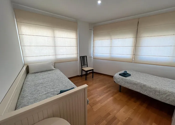 Apartment Bright In Maragall