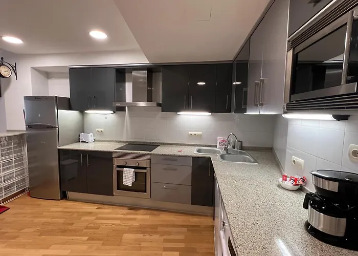 Bright In Maragall * Barcelona