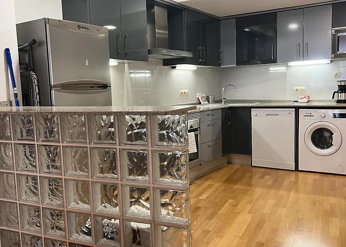 Apartment Bright In Maragall