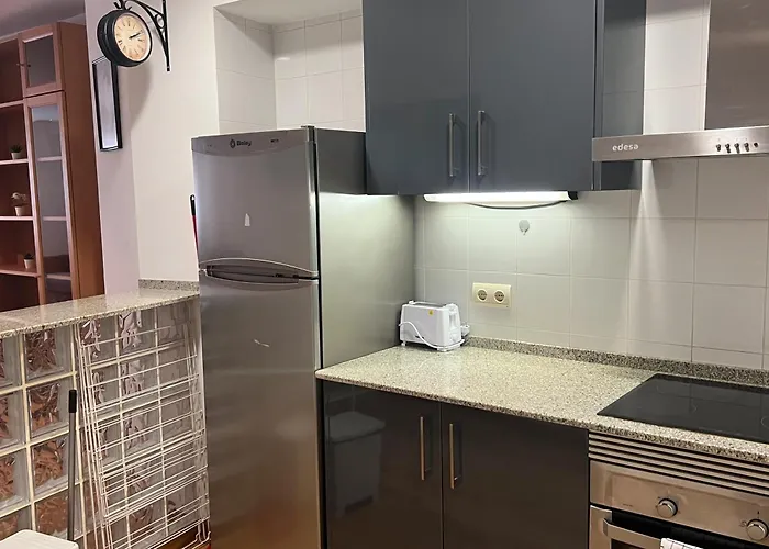 Bright In Maragall Barcelona